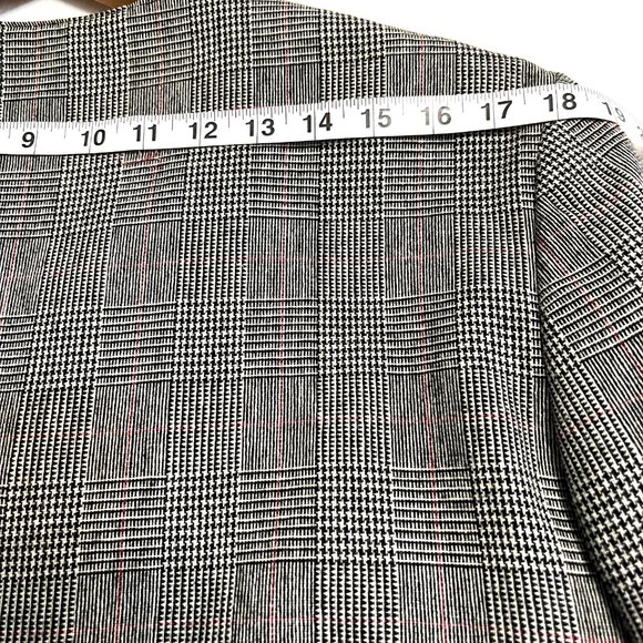Alfred Dunner Women's Jacket Wool Blend Gray Size 40 Blazer Formal Workwear - Picture 8 of 9